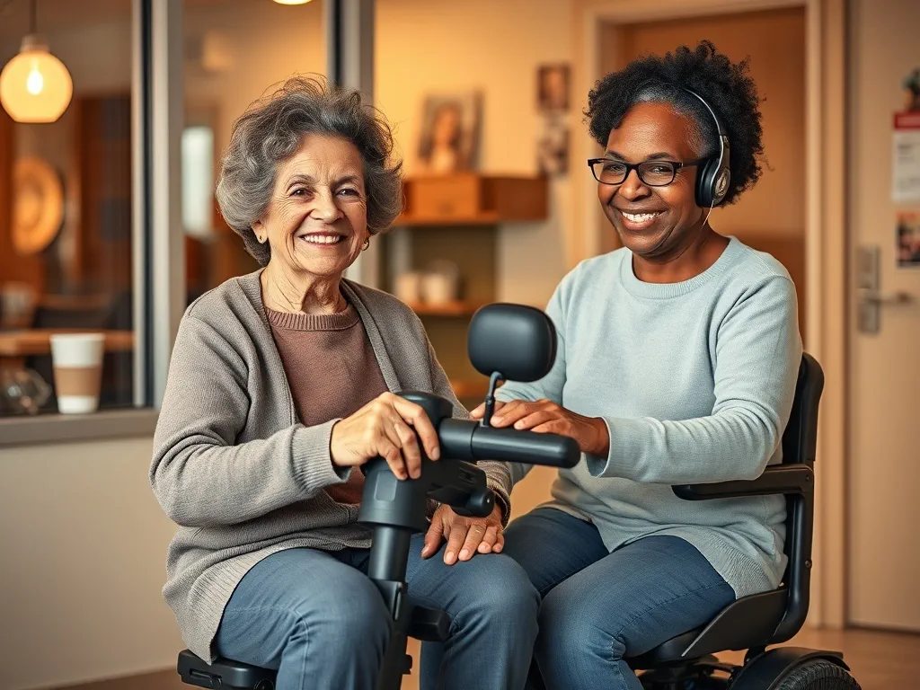 Benefits and Resources for Disabled Seniors in Washington